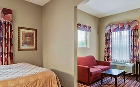 Mainstay Suites Rogers Arkansas